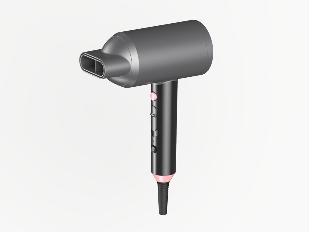 Hair Dryer Factory