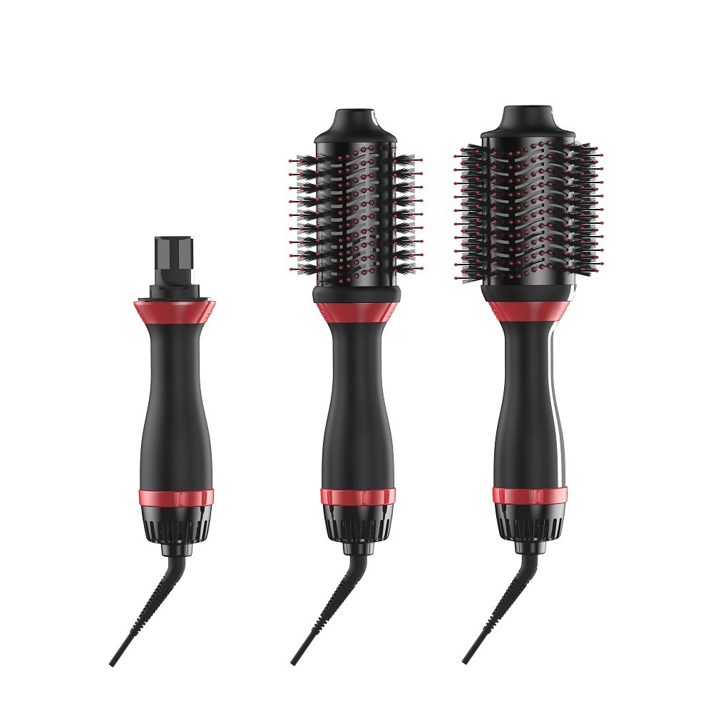 Hot Hair Brush